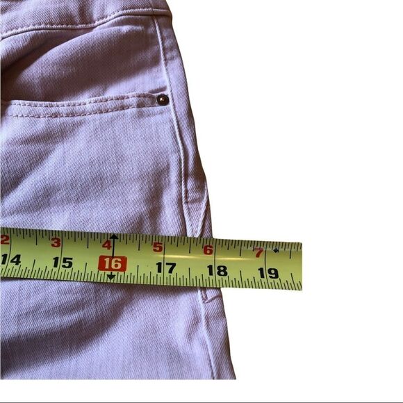 CHICO’S platinum jeggings EUC - Picture 10 of 12